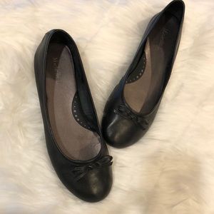 MichelleD Ballet Flats, 9.5 M